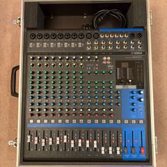 Yamaha MG16XU Analog USB Mixer