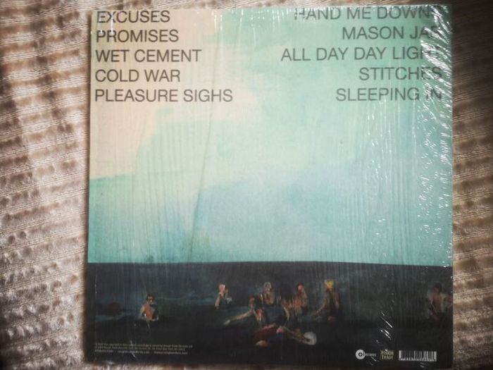 The Morning Benders - Big Echo Rough Trade Shrink NM Indie