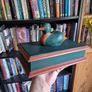Vintage Rare FindSolid Wooden Jewellery/ Cigar/ Trinket Box Image 10