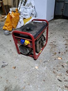 6.5 kva generator