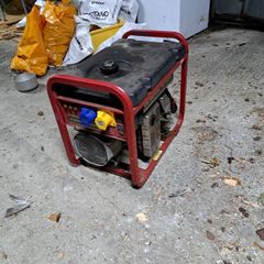 6.5 kva generator