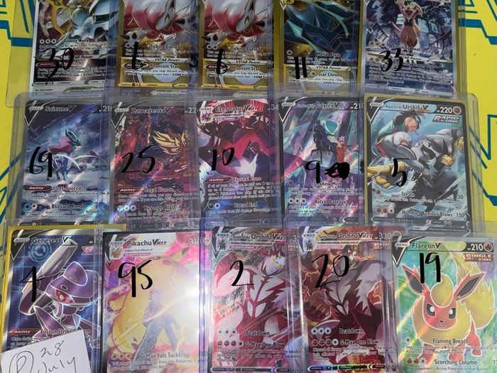 pokemon cards  NEW CARDS