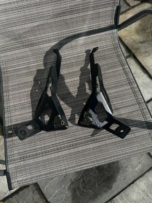 Ktm 1190 SW Motech spot light brackets