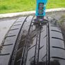 16" Genuine Vw Alloys with tyres Image 9