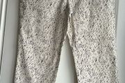 Zara trousers - sz 12
