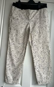 Zara trousers - sz 12