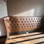 Dreams Brussels Bonded Leather Super King Bed Frame Image 8