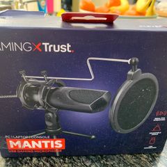 USB gaming microphone