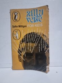Spike Milligan.Silly Verse for Kids .1968