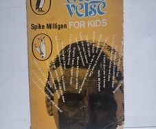 Spike Milligan.Silly Verse for Kids .1968