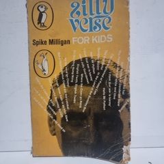 Spike Milligan.Silly Verse for Kids .1968
