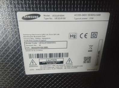 Samsung tv 32 inch
