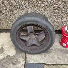 Spare wheel from Vauxhall insignia ( 17 inch , just the wheel )