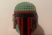 Lego Boba Fett Helmet