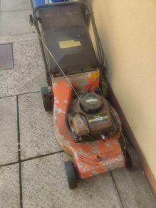 lawnmower
