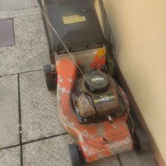 lawnmower