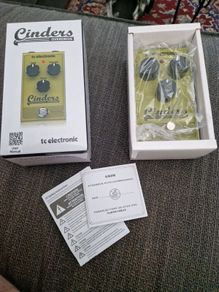 overdrive pedal