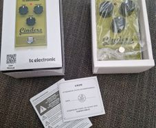 overdrive pedal