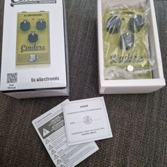overdrive pedal