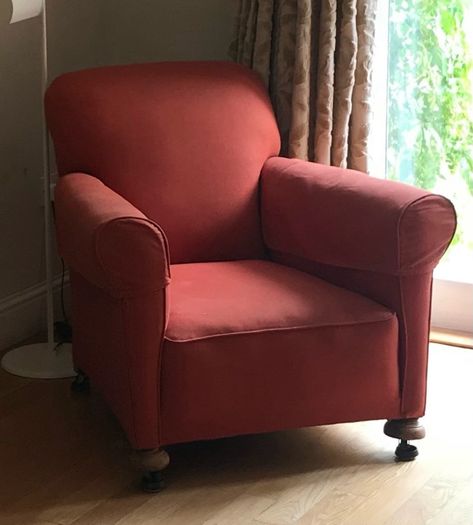 Victorian Armchairs