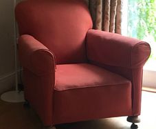 Victorian Armchairs