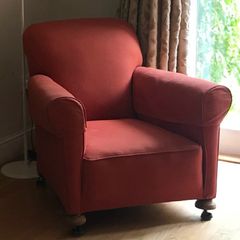 Victorian Armchairs
