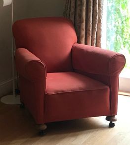 Victorian Armchairs