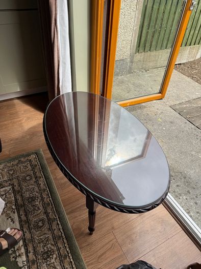 Vintage coffee table