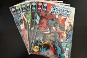 Batman-Superman World`s Finest