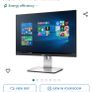 DELL U2415 IPS LCD, Ultrathin bezel, 6ms, unused. 5 pieces available Image 7