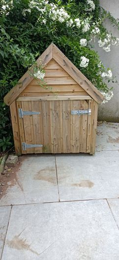 Large Dog House