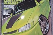 Redline Magazine