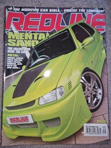 Redline Magazine