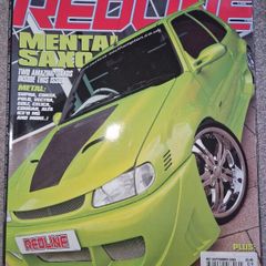 Redline Magazine