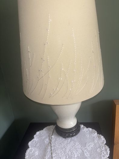 Vintage- Mid Century Lamp Shade and other Misc ones - Drum, Empire etc - some are brand new