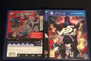 Persona 5 Ps4