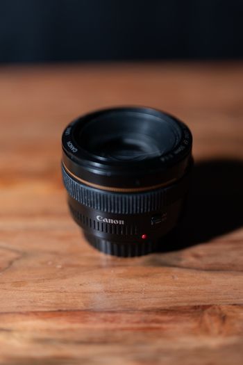Canon EF 50mm F/1.4 USM Lens