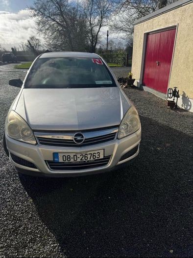 2008 Opel Astra 1.4L Petrol