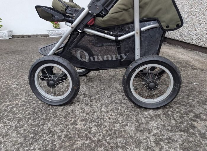 Quinny Freestyle Buggy