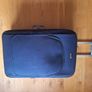 Luggage- Large second hand planne luggage- suitcase. Image 2