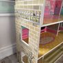 Wood doll house great condition Image 6