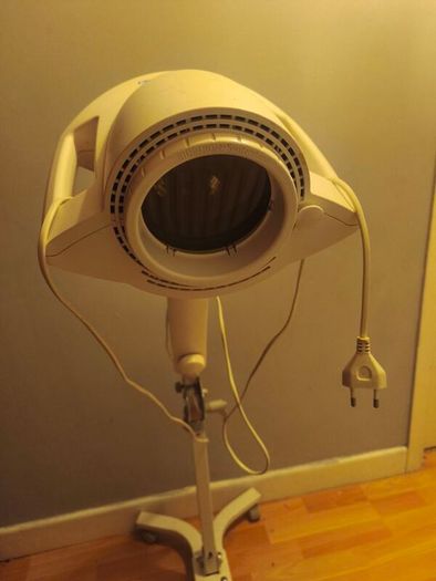 Bioptron pro1 light with stand