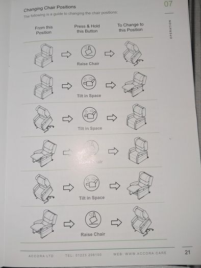 Recliner Chair