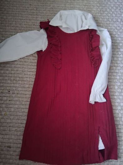 Girls clothes bundle age 7/8