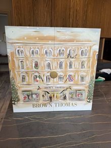 Brown Thomas Advent Calendar - EMPTY