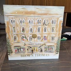 Brown Thomas Advent Calendar - EMPTY