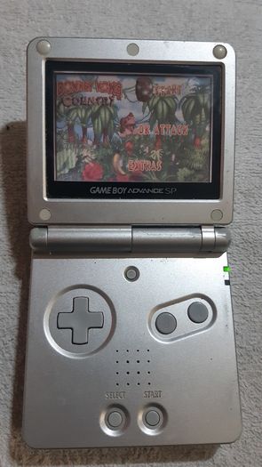 Nintendo Gameboy Advance Donkey Kong Country