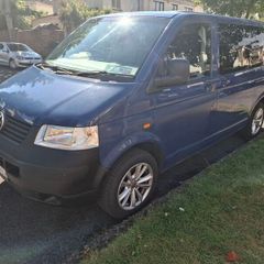 VW Transporter Camper 1.9 tdi 105 SWB