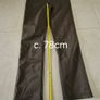 C&A Canda Light Womens Trousers Dark Olive Comfort Straight Fit s. 38/40 Image 6