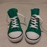Classic Hi Top Trainers Image 2